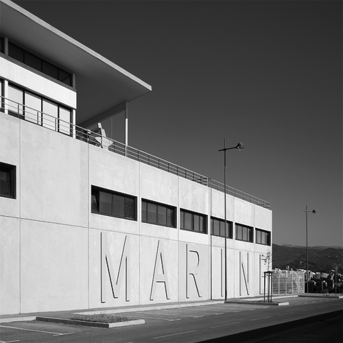 2008 Monaco Marine