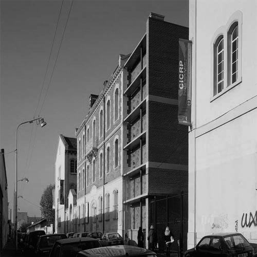 2001 MuséeMarseille