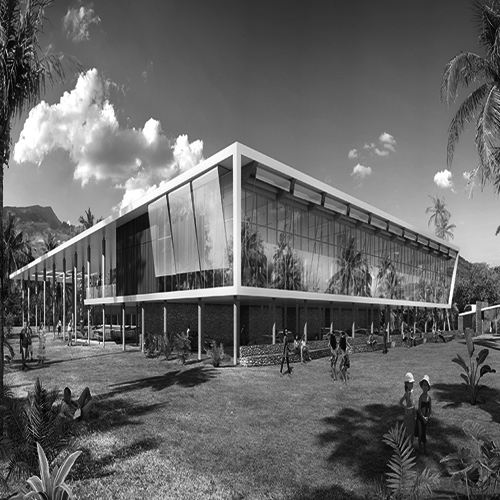 Projet Tahiti