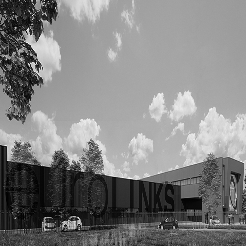 siège de la plateforme industrielle de production EUROLINKS