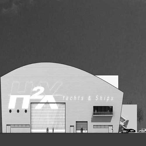 Chantier Naval H2X