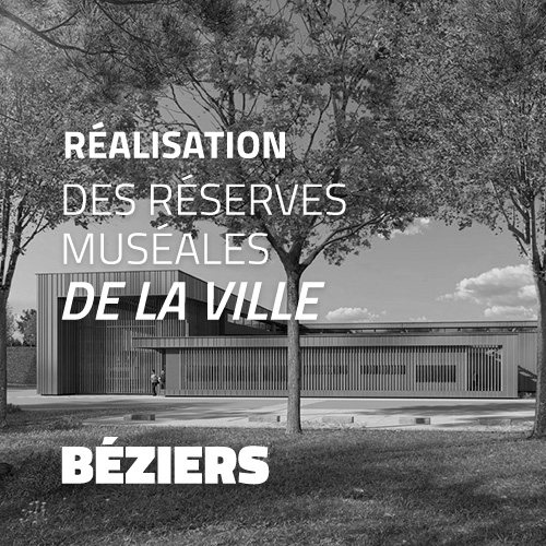 bouton projet patrimoine reserves muséale beziers